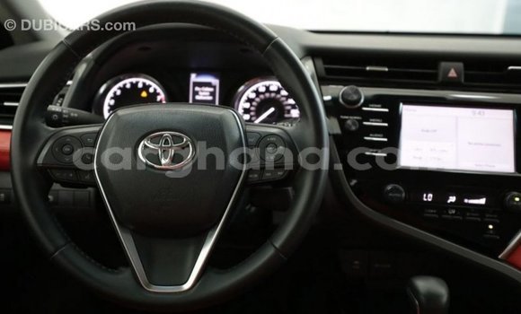 Buy Import Toyota Camry Black Car in Import - Dubai in Ashanti Buy Import Toyota Camry Black Car in Import - Dubai in Ashanti