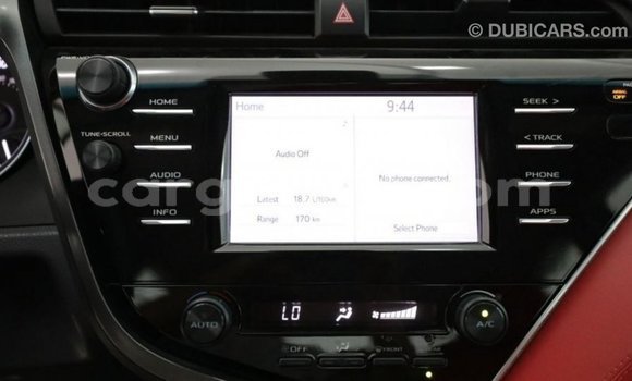 Buy Import Toyota Camry Black Car in Import - Dubai in Ashanti Buy Import Toyota Camry Black Car in Import - Dubai in Ashanti