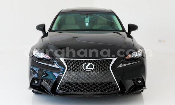 Ra Imported Lexus IS Black Ọkọ̀ in Import - Dubai ni Ashanti Ra Imported Lexus IS Black Ọkọ̀ in Import - Dubai ni Ashanti