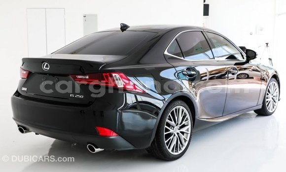 Ra Imported Lexus IS Black Ọkọ̀ in Import - Dubai ni Ashanti Ra Imported Lexus IS Black Ọkọ̀ in Import - Dubai ni Ashanti