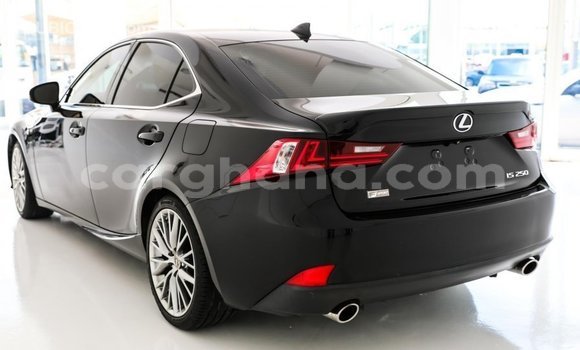 Ra Imported Lexus IS Black Ọkọ̀ in Import - Dubai ni Ashanti Ra Imported Lexus IS Black Ọkọ̀ in Import - Dubai ni Ashanti
