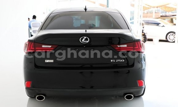 Ra Imported Lexus IS Black Ọkọ̀ in Import - Dubai ni Ashanti Ra Imported Lexus IS Black Ọkọ̀ in Import - Dubai ni Ashanti