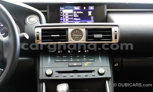 Ra Imported Lexus IS Black Ọkọ̀ in Import - Dubai ni Ashanti Ra Imported Lexus IS Black Ọkọ̀ in Import - Dubai ni Ashanti
