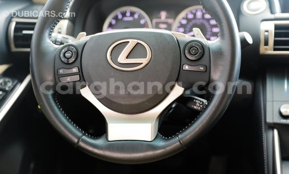 Ra Imported Lexus IS Black Ọkọ̀ in Import - Dubai ni Ashanti Ra Imported Lexus IS Black Ọkọ̀ in Import - Dubai ni Ashanti