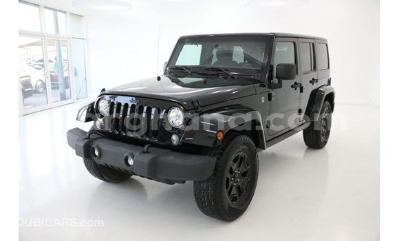 Buy Import Jeep Wrangler Black Car in Import - Dubai in Ashanti Buy Import Jeep Wrangler Black Car in Import - Dubai in Ashanti