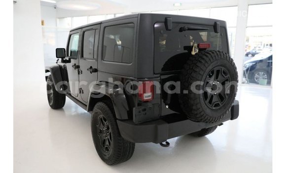 Buy Import Jeep Wrangler Black Car in Import - Dubai in Ashanti Buy Import Jeep Wrangler Black Car in Import - Dubai in Ashanti