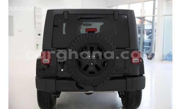 Buy Import Jeep Wrangler Black Car in Import - Dubai in Ashanti Buy Import Jeep Wrangler Black Car in Import - Dubai in Ashanti