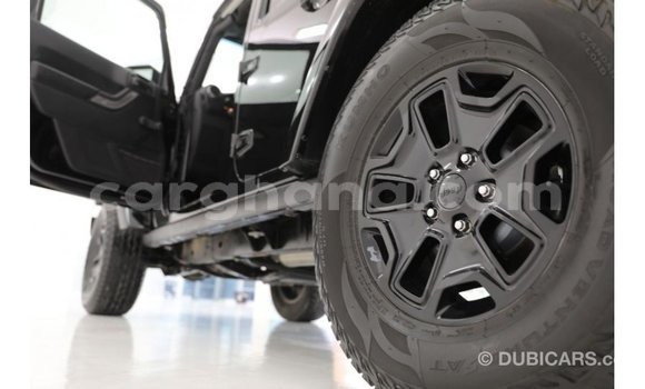 Buy Import Jeep Wrangler Black Car in Import - Dubai in Ashanti Buy Import Jeep Wrangler Black Car in Import - Dubai in Ashanti