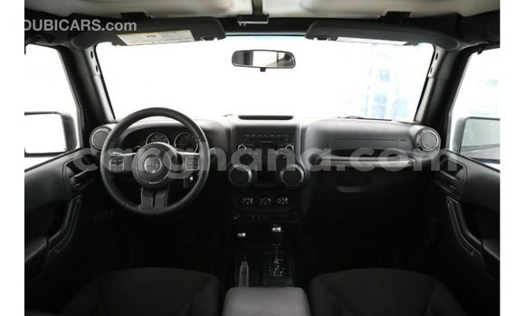 Buy Import Jeep Wrangler Black Car in Import - Dubai in Ashanti Buy Import Jeep Wrangler Black Car in Import - Dubai in Ashanti