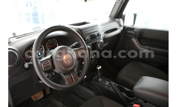 Buy Import Jeep Wrangler Black Car in Import - Dubai in Ashanti Buy Import Jeep Wrangler Black Car in Import - Dubai in Ashanti
