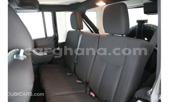 Buy Import Jeep Wrangler Black Car in Import - Dubai in Ashanti Buy Import Jeep Wrangler Black Car in Import - Dubai in Ashanti