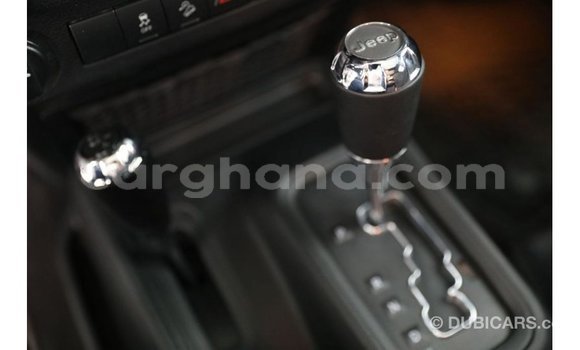 Buy Import Jeep Wrangler Black Car in Import - Dubai in Ashanti Buy Import Jeep Wrangler Black Car in Import - Dubai in Ashanti