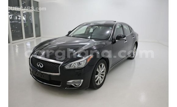 Buy Import Infiniti Q Black Car in Import - Dubai in Ashanti Buy Import Infiniti Q Black Car in Import - Dubai in Ashanti