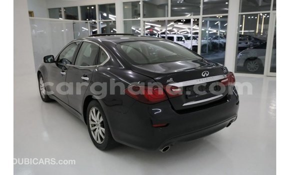 Buy Import Infiniti Q Black Car in Import - Dubai in Ashanti Buy Import Infiniti Q Black Car in Import - Dubai in Ashanti