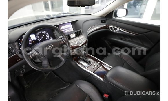 Buy Import Infiniti Q Black Car in Import - Dubai in Ashanti Buy Import Infiniti Q Black Car in Import - Dubai in Ashanti