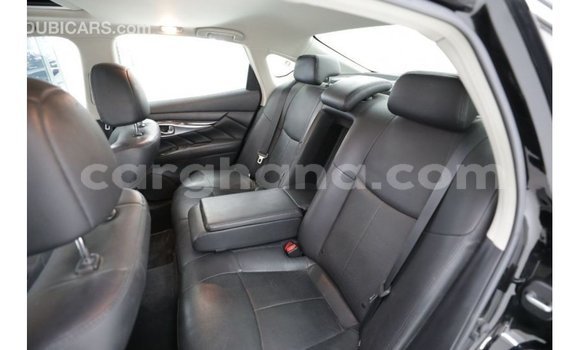 Buy Import Infiniti Q Black Car in Import - Dubai in Ashanti Buy Import Infiniti Q Black Car in Import - Dubai in Ashanti