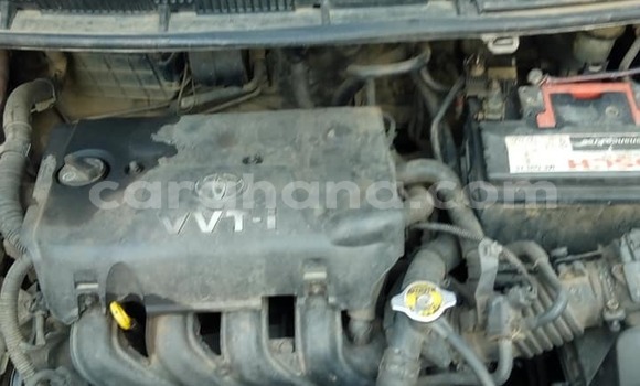Sayi Na hannu Toyota Yaris Red Mota in Accra a Greater Accra Sayi Na hannu Toyota Yaris Red Mota in Accra a Greater Accra