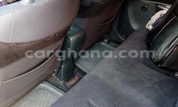 Sayi Na hannu Toyota Yaris Red Mota in Accra a Greater Accra Sayi Na hannu Toyota Yaris Red Mota in Accra a Greater Accra