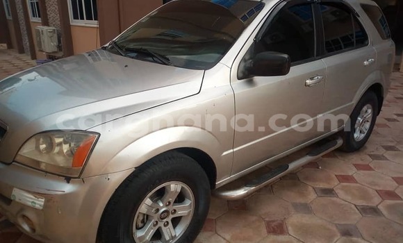 Sayi Na hannu Kia Sorento Azurfa Mota in Accra a Greater Accra Sayi Na hannu Kia Sorento Azurfa Mota in Accra a Greater Accra