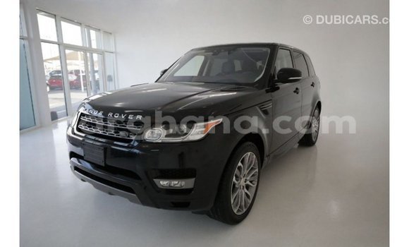 Ra Imported Land Rover Range Rover Black Ọkọ̀ in Import - Dubai ni Ashanti Ra Imported Land Rover Range Rover Black Ọkọ̀ in Import - Dubai ni Ashanti
