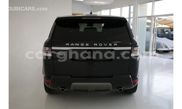 Ra Imported Land Rover Range Rover Black Ọkọ̀ in Import - Dubai ni Ashanti Ra Imported Land Rover Range Rover Black Ọkọ̀ in Import - Dubai ni Ashanti