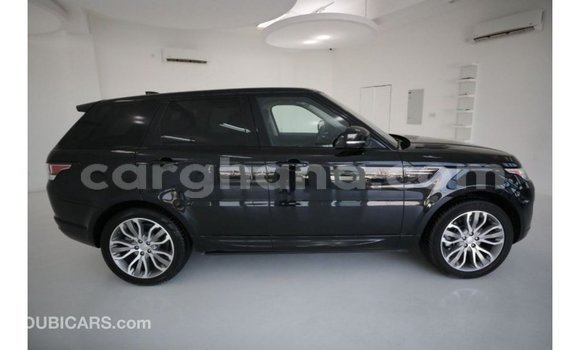 Ra Imported Land Rover Range Rover Black Ọkọ̀ in Import - Dubai ni Ashanti Ra Imported Land Rover Range Rover Black Ọkọ̀ in Import - Dubai ni Ashanti
