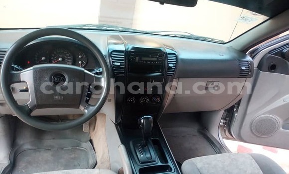 Sayi Na hannu Kia Sorento Azurfa Mota in Accra a Greater Accra Sayi Na hannu Kia Sorento Azurfa Mota in Accra a Greater Accra