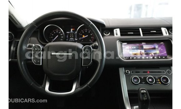 Ra Imported Land Rover Range Rover Black Ọkọ̀ in Import - Dubai ni Ashanti Ra Imported Land Rover Range Rover Black Ọkọ̀ in Import - Dubai ni Ashanti