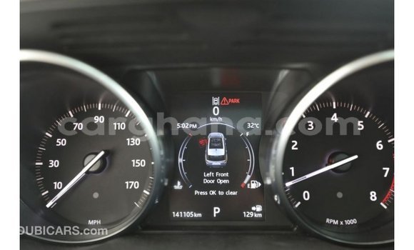 Ra Imported Land Rover Range Rover Black Ọkọ̀ in Import - Dubai ni Ashanti Ra Imported Land Rover Range Rover Black Ọkọ̀ in Import - Dubai ni Ashanti