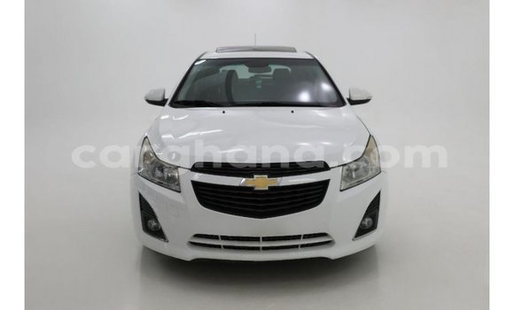 Buy Import Chevrolet Cruz White Car in Import - Dubai in Ashanti Buy Import Chevrolet Cruz White Car in Import - Dubai in Ashanti