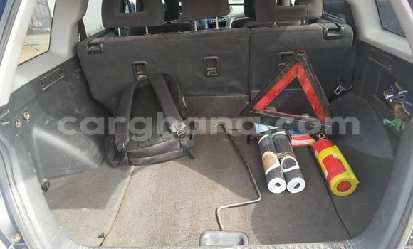 Sayi Na hannu Mitsubishi Outlander Blue Mota in Accra a Greater Accra Sayi Na hannu Mitsubishi Outlander Blue Mota in Accra a Greater Accra