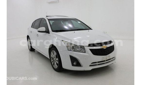 Buy Import Chevrolet Cruz White Car in Import - Dubai in Ashanti Buy Import Chevrolet Cruz White Car in Import - Dubai in Ashanti
