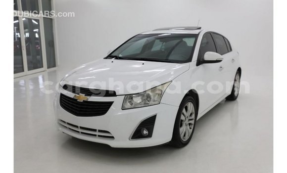 Buy Import Chevrolet Cruz White Car in Import - Dubai in Ashanti Buy Import Chevrolet Cruz White Car in Import - Dubai in Ashanti