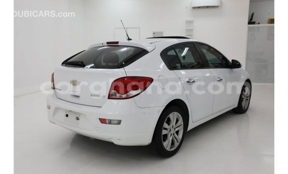 Buy Import Chevrolet Cruz White Car in Import - Dubai in Ashanti Buy Import Chevrolet Cruz White Car in Import - Dubai in Ashanti