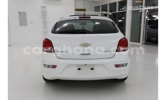 Buy Import Chevrolet Cruz White Car in Import - Dubai in Ashanti Buy Import Chevrolet Cruz White Car in Import - Dubai in Ashanti