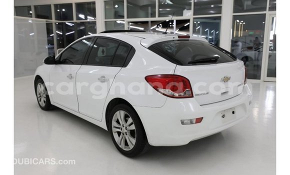 Buy Import Chevrolet Cruz White Car in Import - Dubai in Ashanti Buy Import Chevrolet Cruz White Car in Import - Dubai in Ashanti