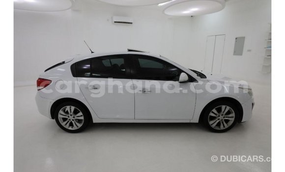 Buy Import Chevrolet Cruz White Car in Import - Dubai in Ashanti Buy Import Chevrolet Cruz White Car in Import - Dubai in Ashanti