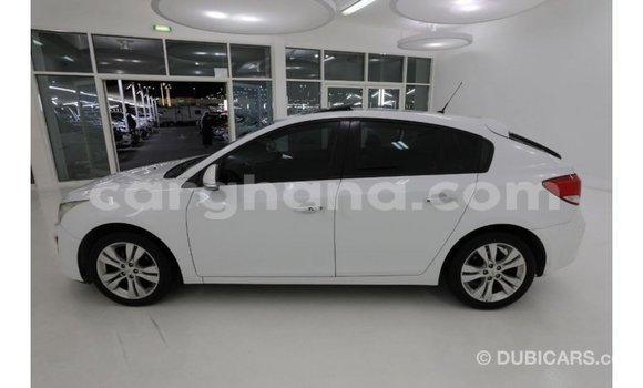 Buy Import Chevrolet Cruz White Car in Import - Dubai in Ashanti Buy Import Chevrolet Cruz White Car in Import - Dubai in Ashanti