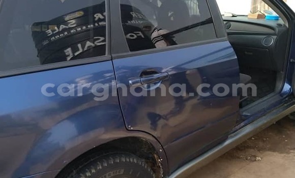 Sayi Na hannu Mitsubishi Outlander Blue Mota in Accra a Greater Accra Sayi Na hannu Mitsubishi Outlander Blue Mota in Accra a Greater Accra