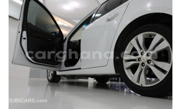 Buy Import Chevrolet Cruz White Car in Import - Dubai in Ashanti Buy Import Chevrolet Cruz White Car in Import - Dubai in Ashanti