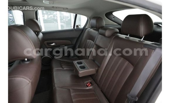 Buy Import Chevrolet Cruz White Car in Import - Dubai in Ashanti Buy Import Chevrolet Cruz White Car in Import - Dubai in Ashanti