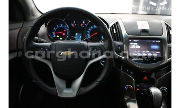 Buy Import Chevrolet Cruz White Car in Import - Dubai in Ashanti Buy Import Chevrolet Cruz White Car in Import - Dubai in Ashanti