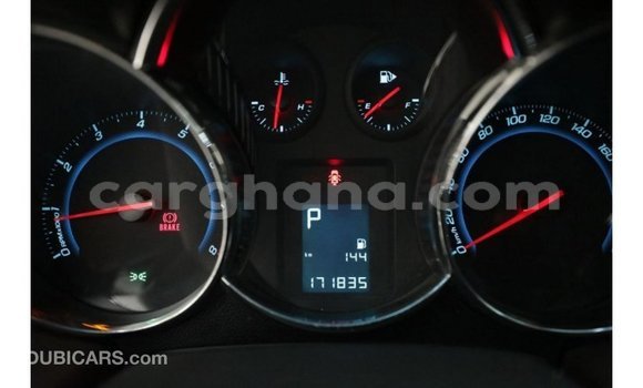 Buy Import Chevrolet Cruz White Car in Import - Dubai in Ashanti Buy Import Chevrolet Cruz White Car in Import - Dubai in Ashanti