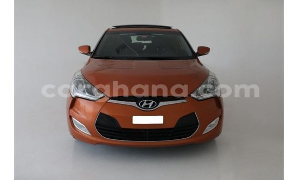 Buy Import Hyundai Veloster Other Car in Import - Dubai in Ashanti Buy Import Hyundai Veloster Other Car in Import - Dubai in Ashanti