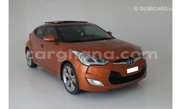 Buy Import Hyundai Veloster Other Car in Import - Dubai in Ashanti Buy Import Hyundai Veloster Other Car in Import - Dubai in Ashanti