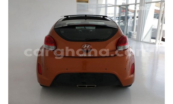 Buy Import Hyundai Veloster Other Car in Import - Dubai in Ashanti Buy Import Hyundai Veloster Other Car in Import - Dubai in Ashanti