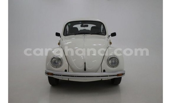 Ra Imported Volkswagen Beetle funfun Ọkọ̀ in Import - Dubai ni Ashanti Ra Imported Volkswagen Beetle funfun Ọkọ̀ in Import - Dubai ni Ashanti