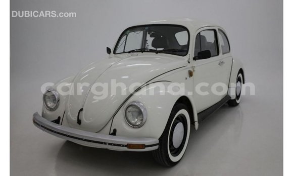 Ra Imported Volkswagen Beetle funfun Ọkọ̀ in Import - Dubai ni Ashanti Ra Imported Volkswagen Beetle funfun Ọkọ̀ in Import - Dubai ni Ashanti