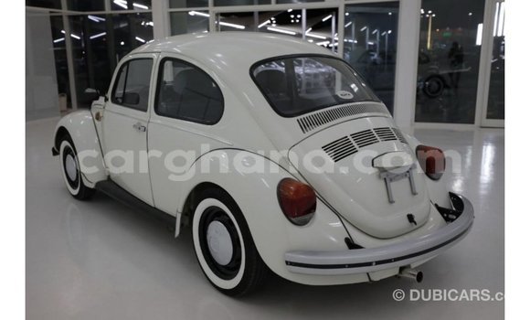 Ra Imported Volkswagen Beetle funfun Ọkọ̀ in Import - Dubai ni Ashanti Ra Imported Volkswagen Beetle funfun Ọkọ̀ in Import - Dubai ni Ashanti
