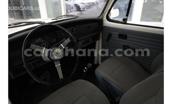 Ra Imported Volkswagen Beetle funfun Ọkọ̀ in Import - Dubai ni Ashanti Ra Imported Volkswagen Beetle funfun Ọkọ̀ in Import - Dubai ni Ashanti
